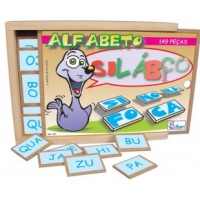 Alfabeto Silábico/ 149