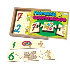 Numeral e Quantidade