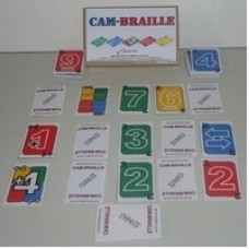 cam cam em braille