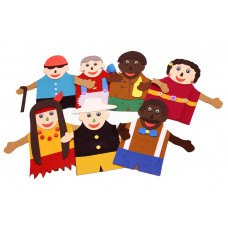 FANTOCHES INCLUSÃO SOCIAL