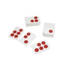 Braille - Alfabeto Colado