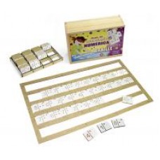 Braille - Jogo de Associações Numéricas