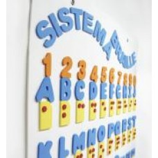 BRAILLE - SISTEMA QUADRO