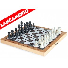 Jogo de Xadrez Adaptado
