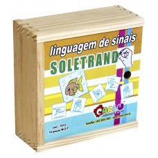 Libras - Língua de Sinais Soletrando