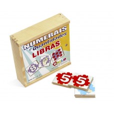 Numerais e Quantidades Libras