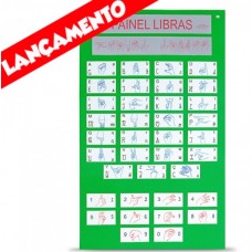 painel libras