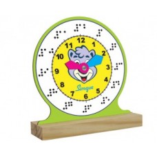 relogio braille