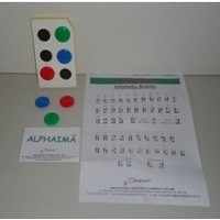  Alphaimã Cela Braille