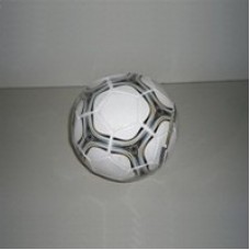 bola de futsal com guizo