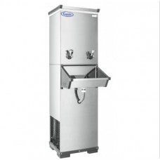 BEBEDOURO INDUSTRIAL INOX /2 TORNEIRAS