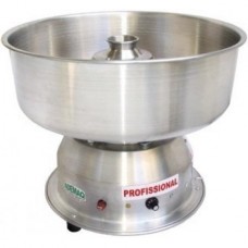 Maquina De Algodão Doce Profissional Bivolt 110 / 220