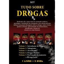 DVD EDUCATIVO DROGAS