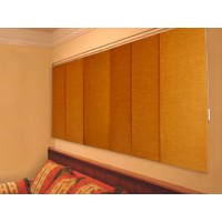 Cortinas em Painel 