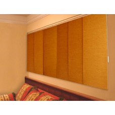 Cortinas em Painel 