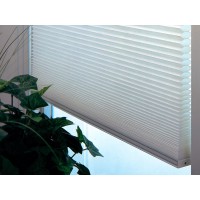 Cortinas Plissadas 