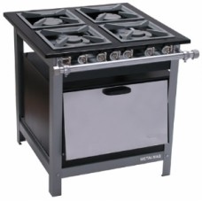 Fogão - com forno