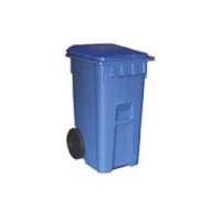 Lixeira c/ rodas (reiclagem) 120/240lts