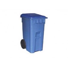 Lixeira c/ rodas (reiclagem) 120/240lts