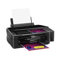 Impressora Multifuncional tanque de tinta 