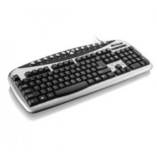 TECLADO MULTIMIDIA