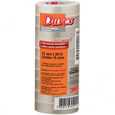 Fita adesiva transp 10 RL
