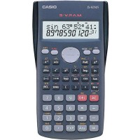 Calculadora cientifica 