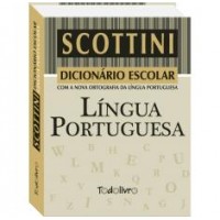 Dicionário Escolar da Língua Portuguesa