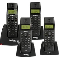 Telefone Sem Fio TS40 Intelbras