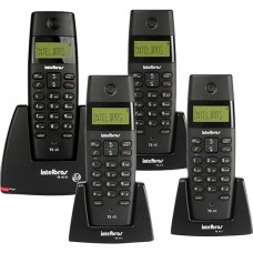 Telefone Sem Fio TS40 Intelbras