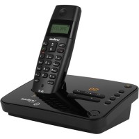 Telefone sem Fio com Secretária Eletrônica