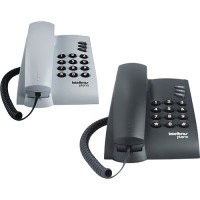 Telefone c/ Fio Pleno c/ Chave - Intelbras
