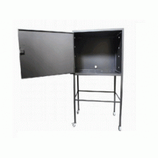 SUPORTE DE SEG.C/RODAS TV/DVD/ACO