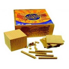 MATERIAL DOURADO COMPLETO