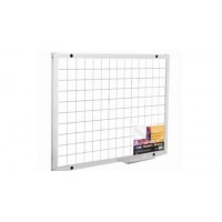Quadro Branco Quadriculado